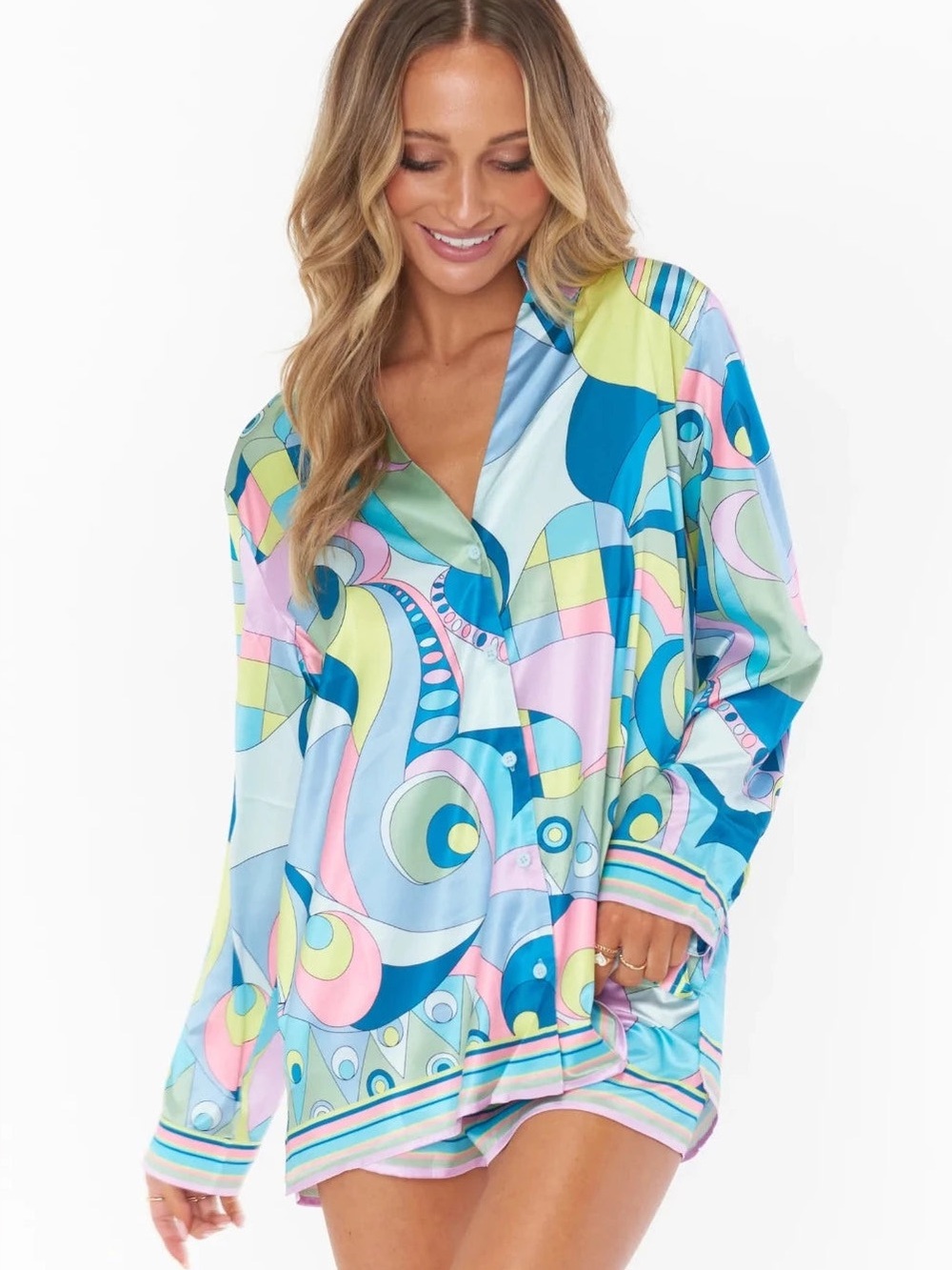 Show Me Your MuMu Early Riser PJ